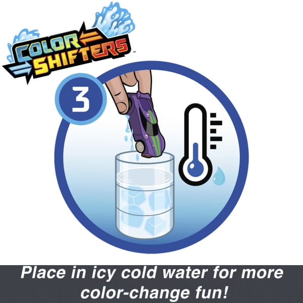 Mattel Hot Wheels Color Reveal 2Pk Assortment