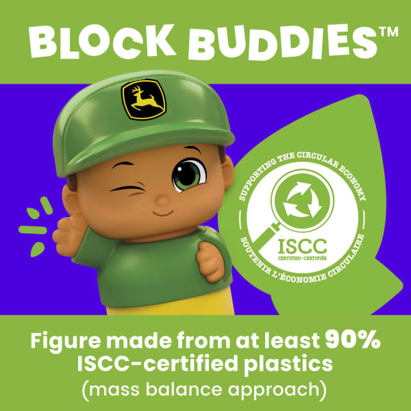 Mattel John Deere Dump Truck