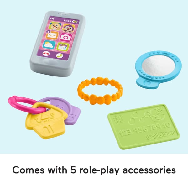 Mattel Laugh & Learn My Smart Purse