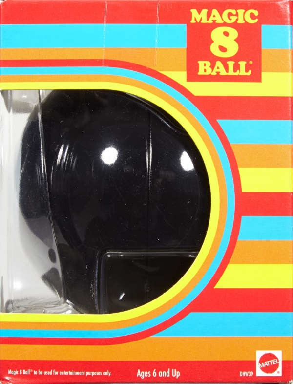 Mattel Magic 8 Ball