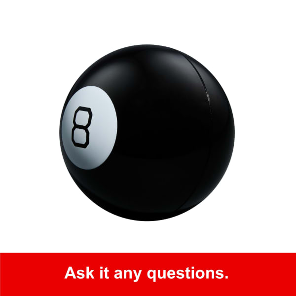 Mattel Magic 8 Ball