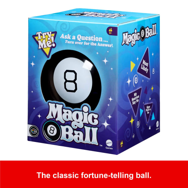 Mattel Magic 8 Ball