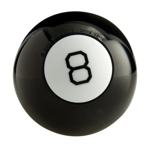 mattel Magic 8 Ball