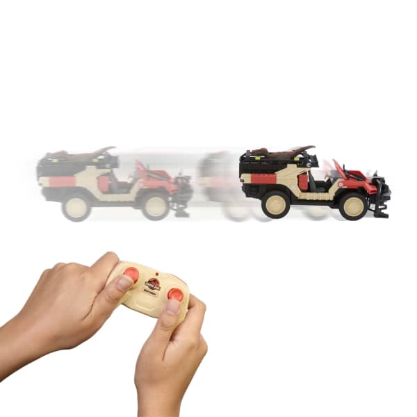 Mattel Matchbox RC Jurassic World Dino Catcher