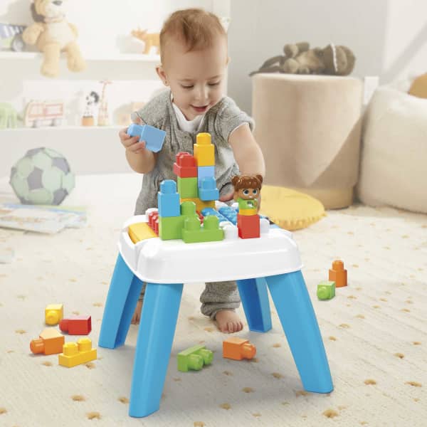 Mattel MEGA Bloks Build ‘n Tumble Table