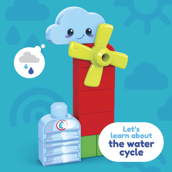 Mattel MEGA Bloks Green Town Grow & Protect Farm