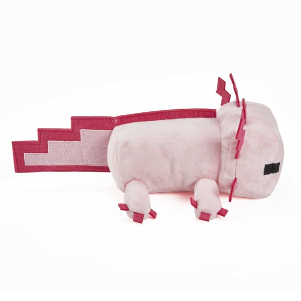 Mattel Minecraft 8-in Plush - Axolotl