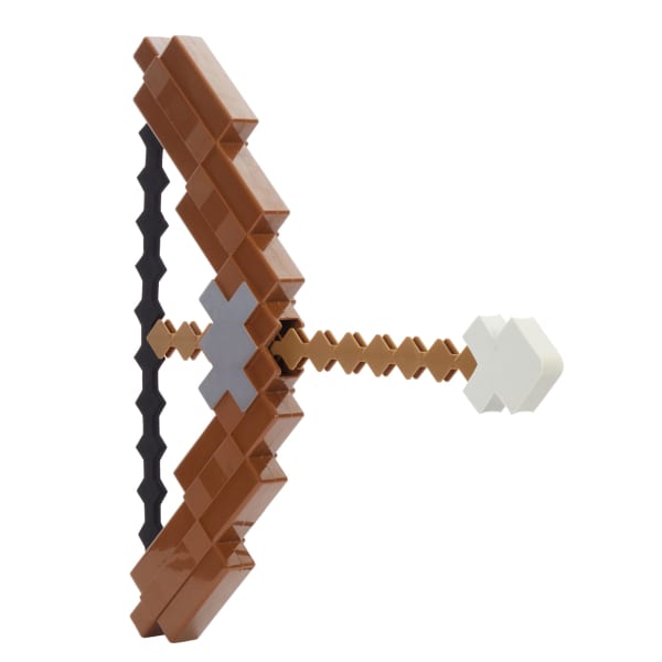 Mattel Minecraft Ensemble Arc Et Flèche