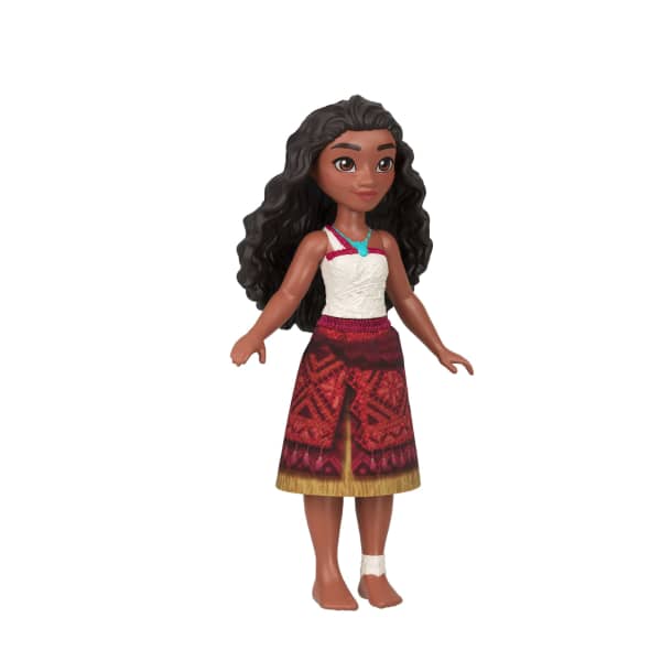 Mattel Moana 2 Muñecos Mini Moana Y Maui