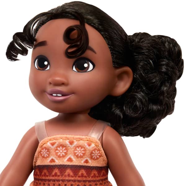 Mattel Moana 2 Muñecos Paquete De 2 Moana Y Simea