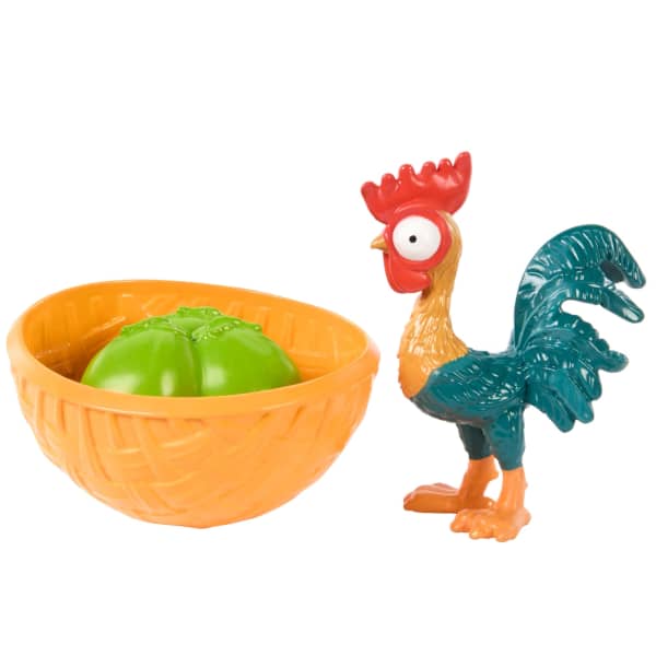 Mattel Moana 2 Muñecos Paquete De 2 Moana Y Simea