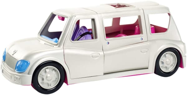 Mattel Polly Pocket Arrive In Style Limo