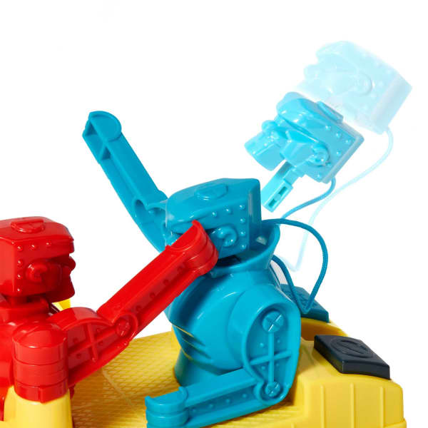Mattel Rock ’Em Sock ’Em Robots Frapper Ou Bloquer