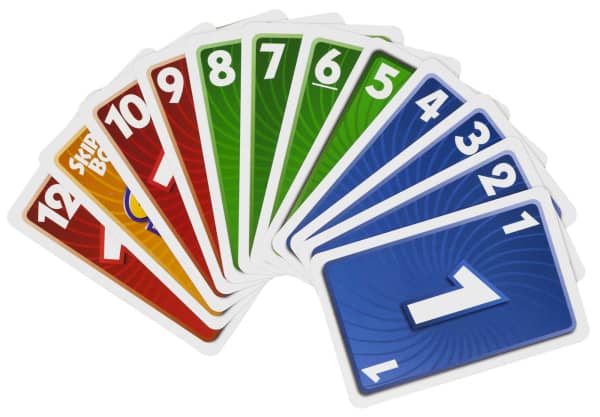 Mattel Skip-Bo