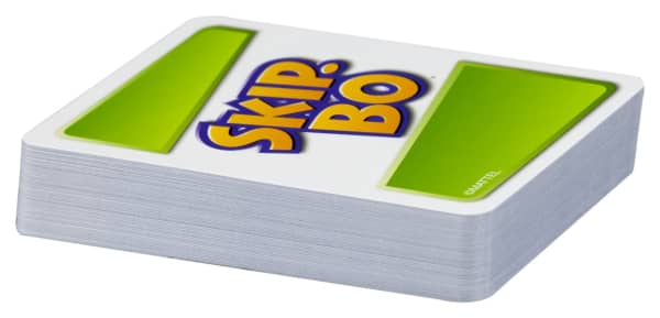 Mattel Skip-Bo