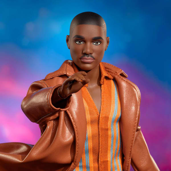 Mattel The Fifteenth Doctor Barbie Doll