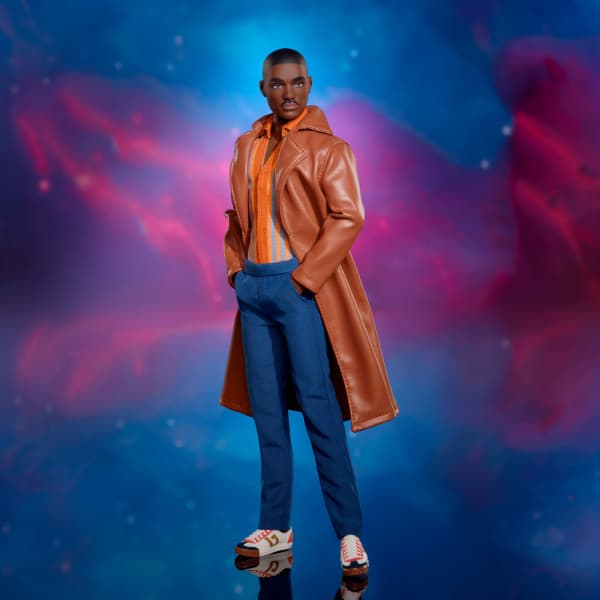 mattel The Fifteenth Doctor Barbie Doll