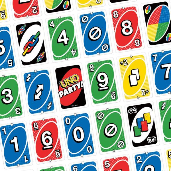 Mattel Uno® Party