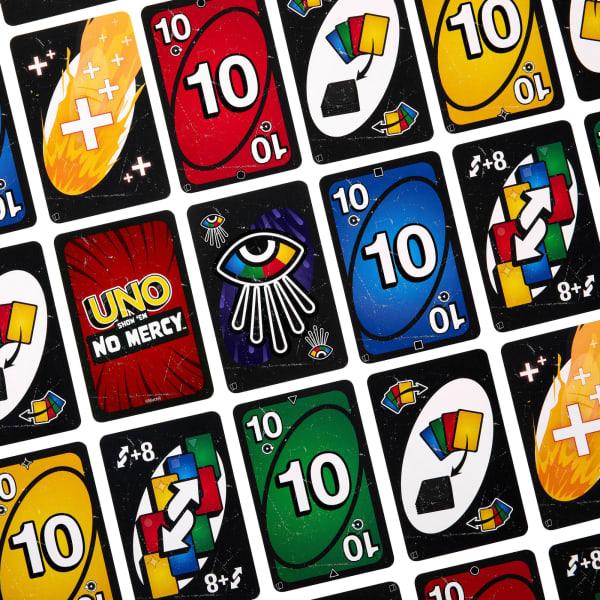 Mattel Uno Show 'Em No Mercy™ Coffret D’Extension