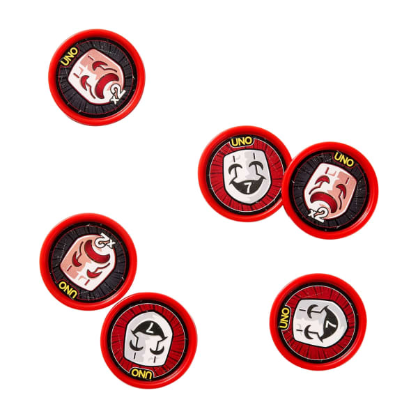 Mattel Uno Show 'Em No Mercy™ Coffret D’Extension