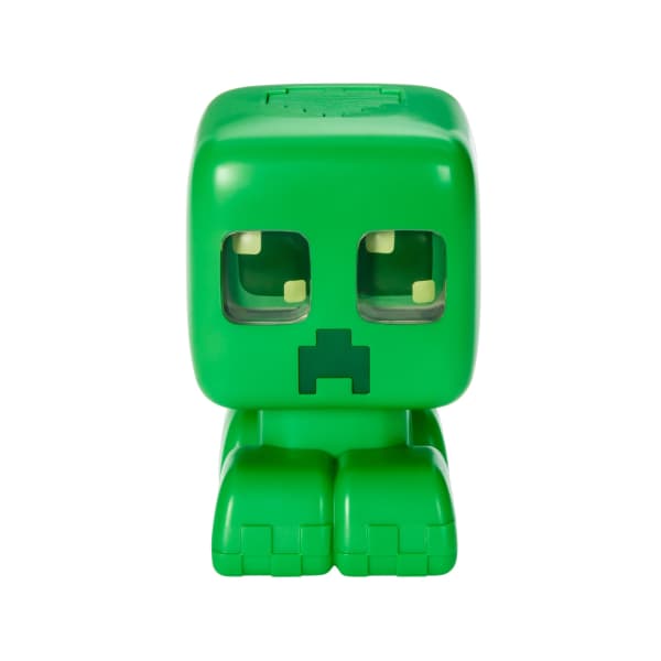 Mattel Minecraft Figurine Creeper Mon Animal De Compagnie