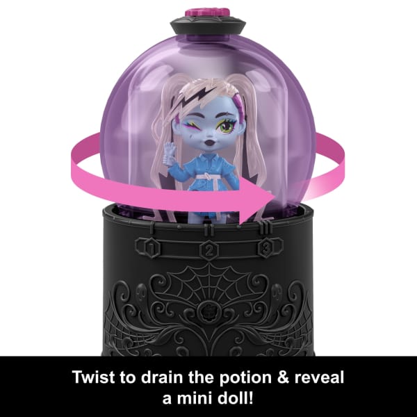 Mattel Monster High Potions Crystal Ball Assortment