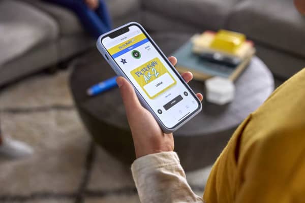 Mattel Pictionary Air 2-Jeu Pour Enfants Adultes Famille