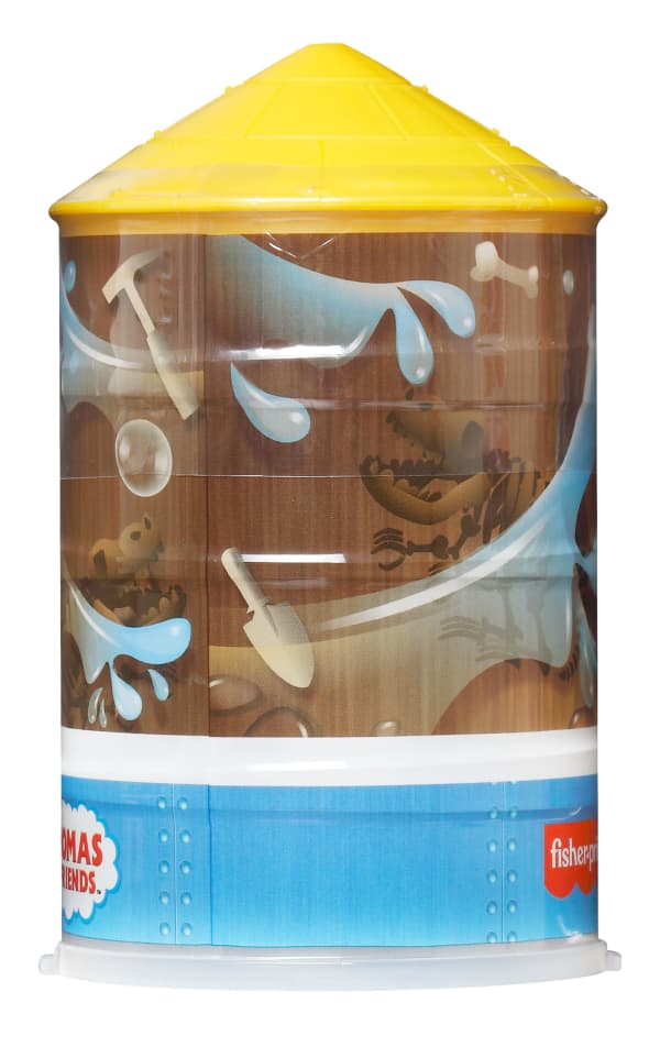 mattel Thomas et ses Amis Color Reveal Train Avec Changement de Couleur