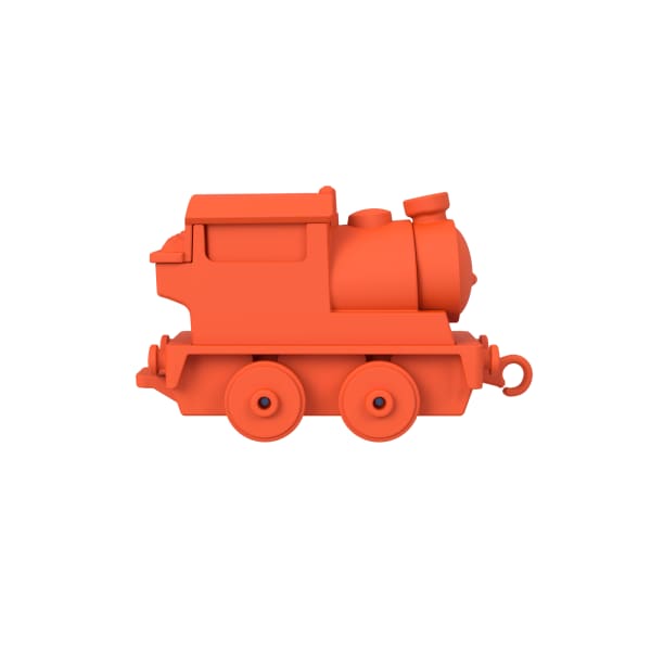 Mattel Thomas & Friends Mystery Toy Train With Color Reveal & Color Change Action 5 Pieces