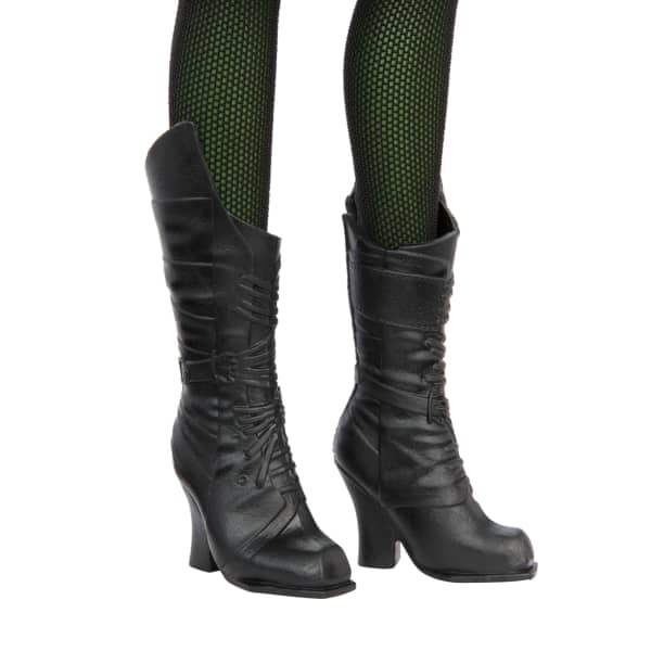 Mattel Universal Pictures’ Wicked Elphaba At Shiz University Fashion Doll With Removable Fashions & Accessories