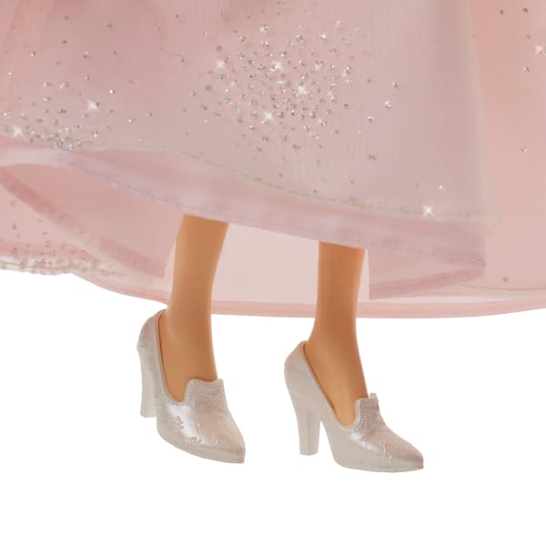 Mattel Universal Pictures’ Wicked: For Good Collectible Glinda Fashion Doll With Removable Outfit Inspired By The Movie