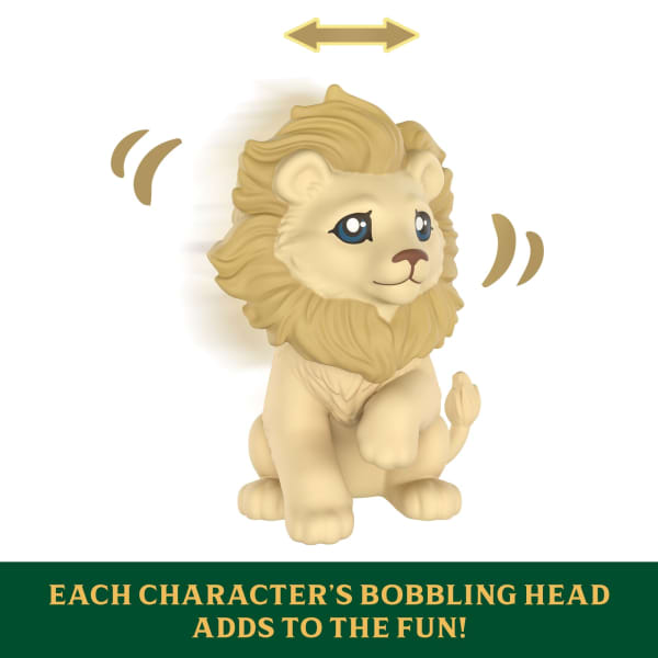 Mattel Universal Pictures’ Wicked: For Good Oz Story Set 5 Small Dolls With 5 Movie-Inspired Accessories