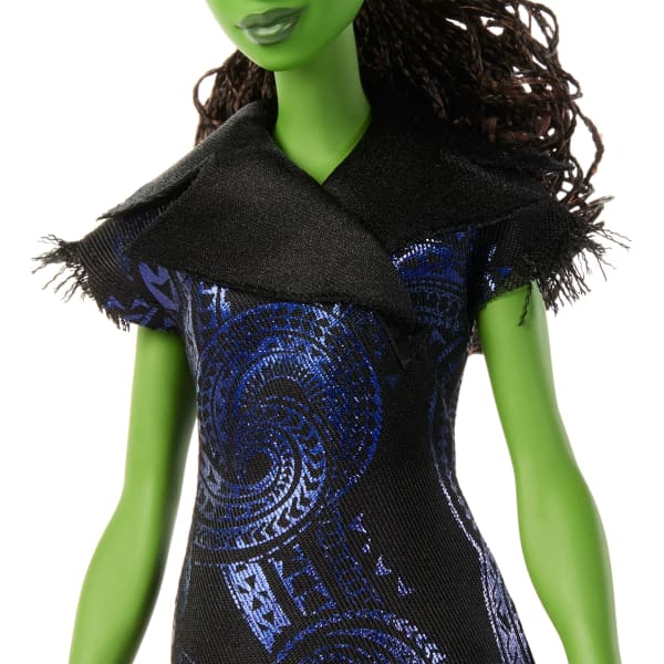 Mattel Universal Pictures’ Wicked: For Good Singing Elphaba Doll Movie-Inspired Outfit Sings “For Good