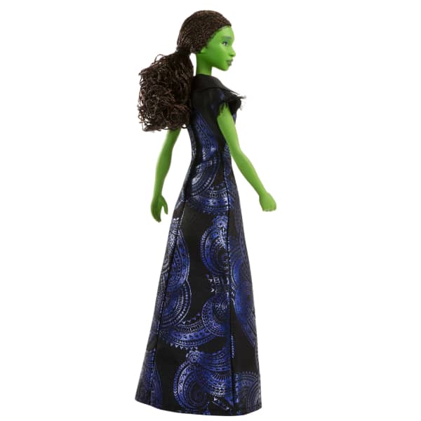 Mattel Universal Pictures’ Wicked: For Good Singing Elphaba Doll Movie-Inspired Outfit Sings “For Good