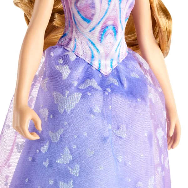 Mattel Universal Pictures’ Wicked: For Good Singing Glinda Doll Movie-Inspired Outfit Sings “For Good”