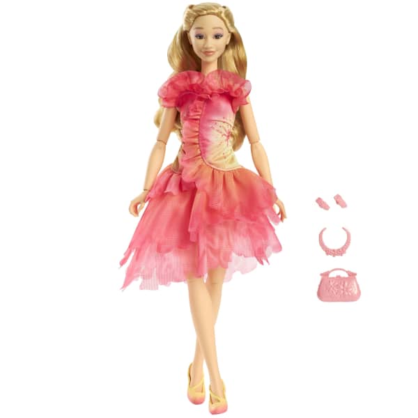 Mattel Universal Pictures’ Wicked Glinda Fashion Doll With Removable Fashions & Accessories