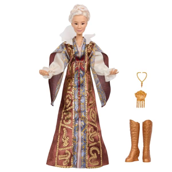 Mattel Universal Pictures’ Wicked Madame Morrible Fashion Doll With Removable Fashions & Accessories