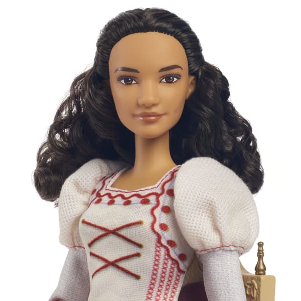 Mattel Universal Pictures’ Wicked Nessarose Fashion Doll With Removable Fashions & Accessories