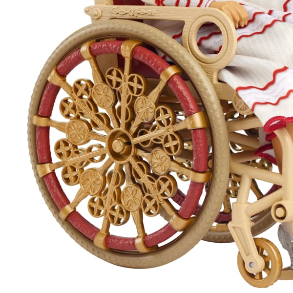 Mattel Universal Pictures’ Wicked Nessarose Fashion Doll With Removable Fashions & Accessories