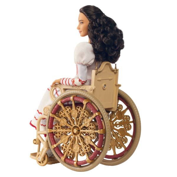 Mattel Universal Pictures’ Wicked Nessarose Fashion Doll With Removable Fashions & Accessories