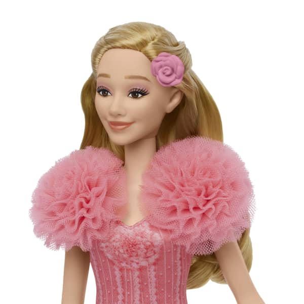 Mattel Universal Pictures' Wicked Singing Glinda Fashion Doll Posable With Removable Movie Fashions & Accessories - Coming Soon