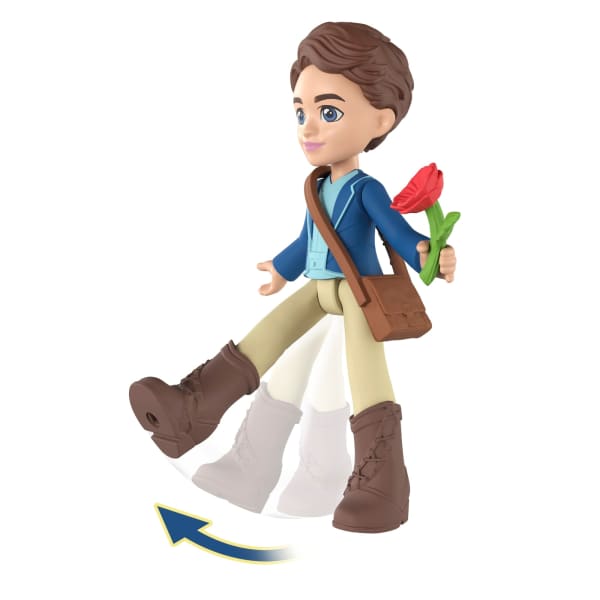 Mattel Universal Pictures’ Wicked Students Of Shiz 5 Small Doll Multipack Inspired By The Movie