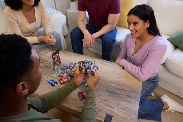 mattel Uno Elite™ Nfl Édition de Base2025 ensemble Supplémentaire