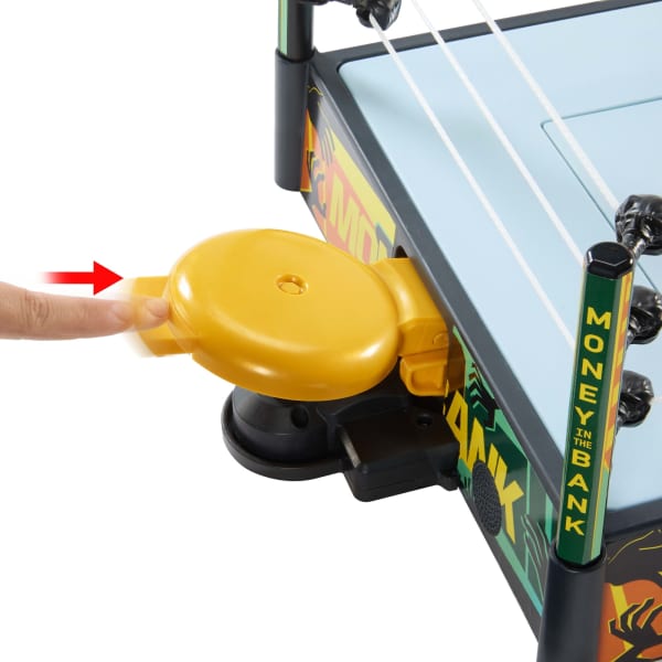 Mattel Wwe® Coffret Ring Money In The Bank® Cash-In