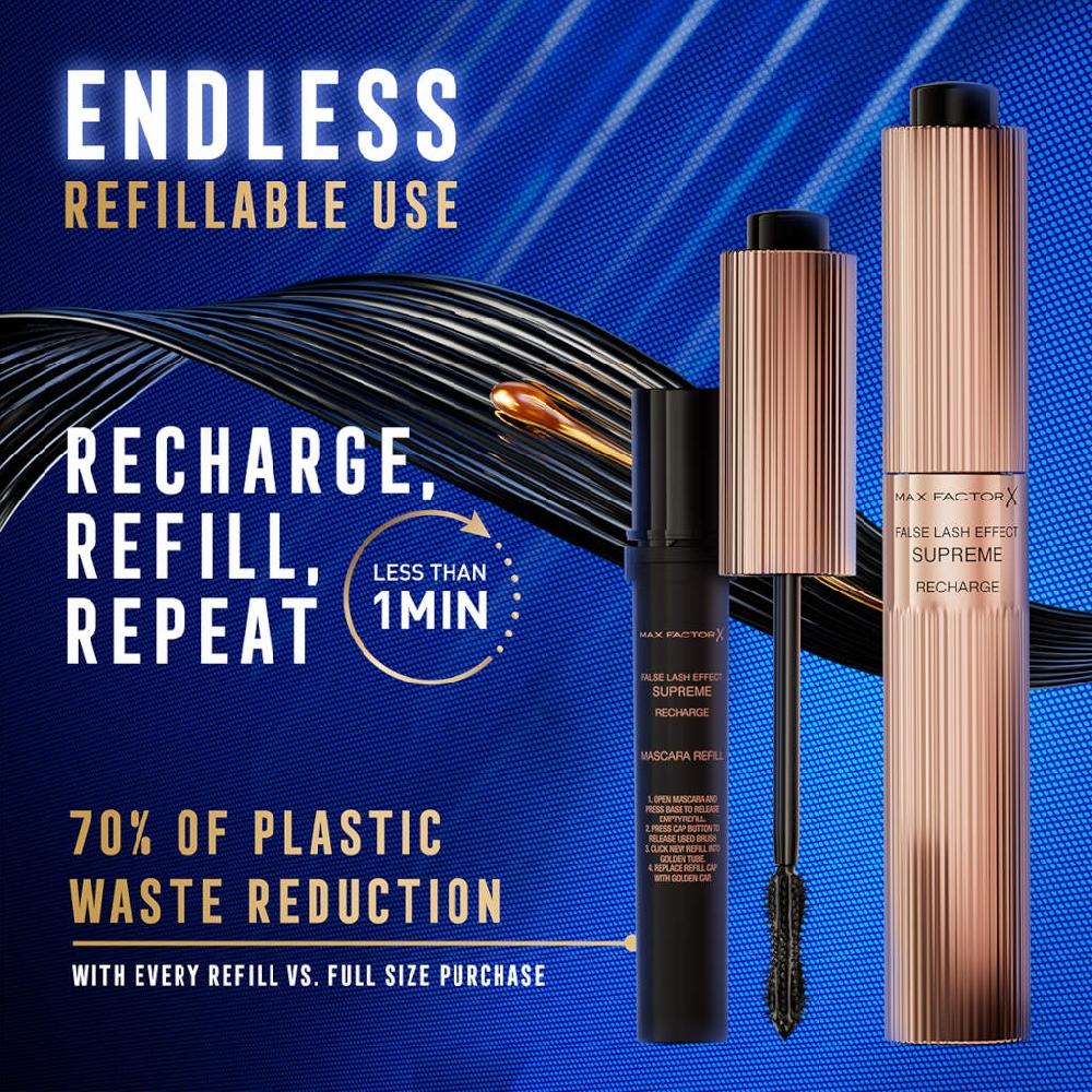 Max Factor False Lash Effect Supreme Recharge Mascara Refill