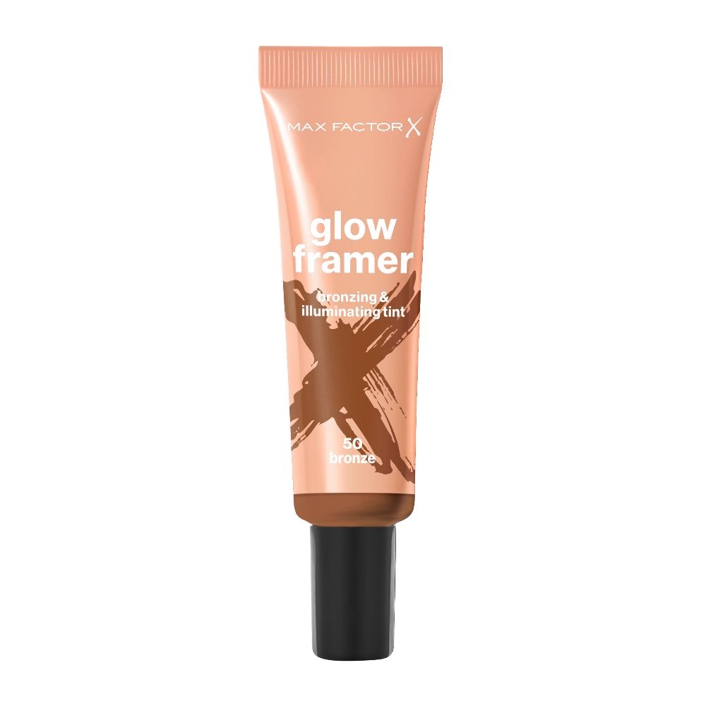 max Factor Glow Framer Bronzing And Illuminating Tint