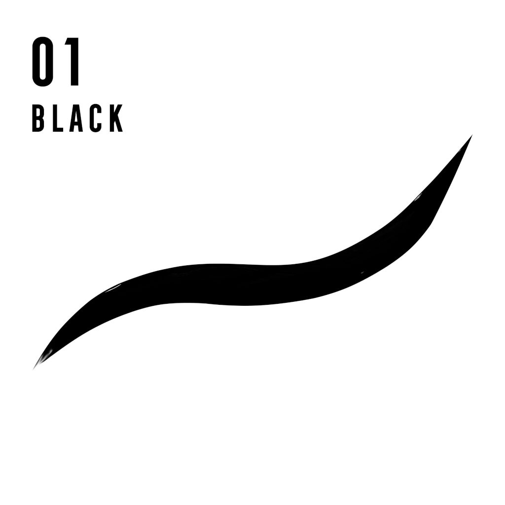 Max Factor Masterpiece Waterproof Matte Liquid Eyeliner