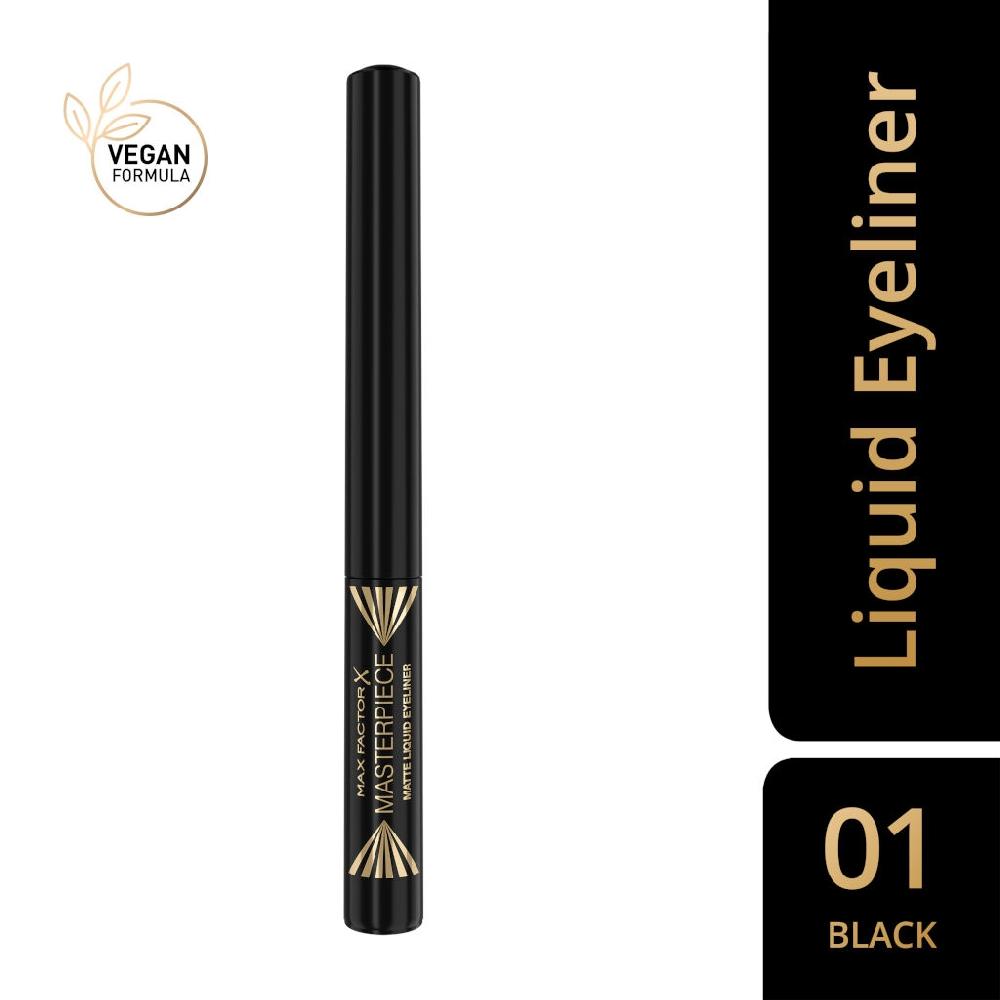 max factor Masterpiece Waterproof Matte Liquid Eyeliner