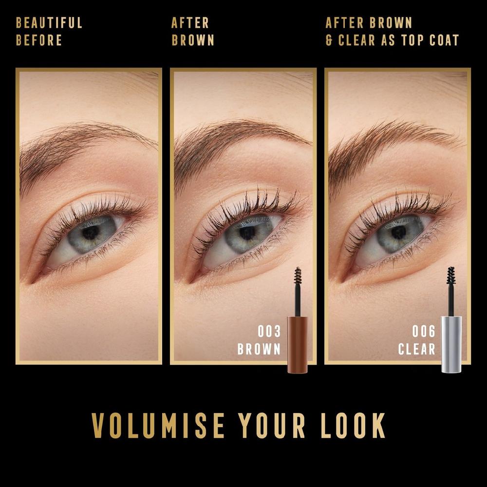Max Factor 2000 Calorie Brow Sculpt Gel