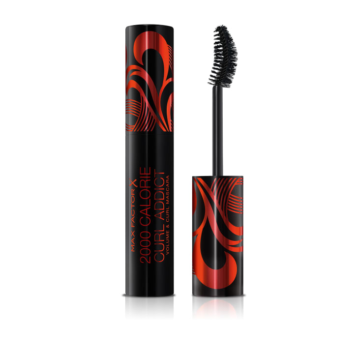 Max Factor 2000 Calorie Curl Addict Mascara